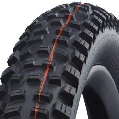 Schwalbe Hans Dampf Evo Super Trail Mountainbike-Reifen (27,5") -Fahrradersatzteile schwalbe hans dampf evo super trail mtb reifen 27 5 zoll 2021 308394 d
