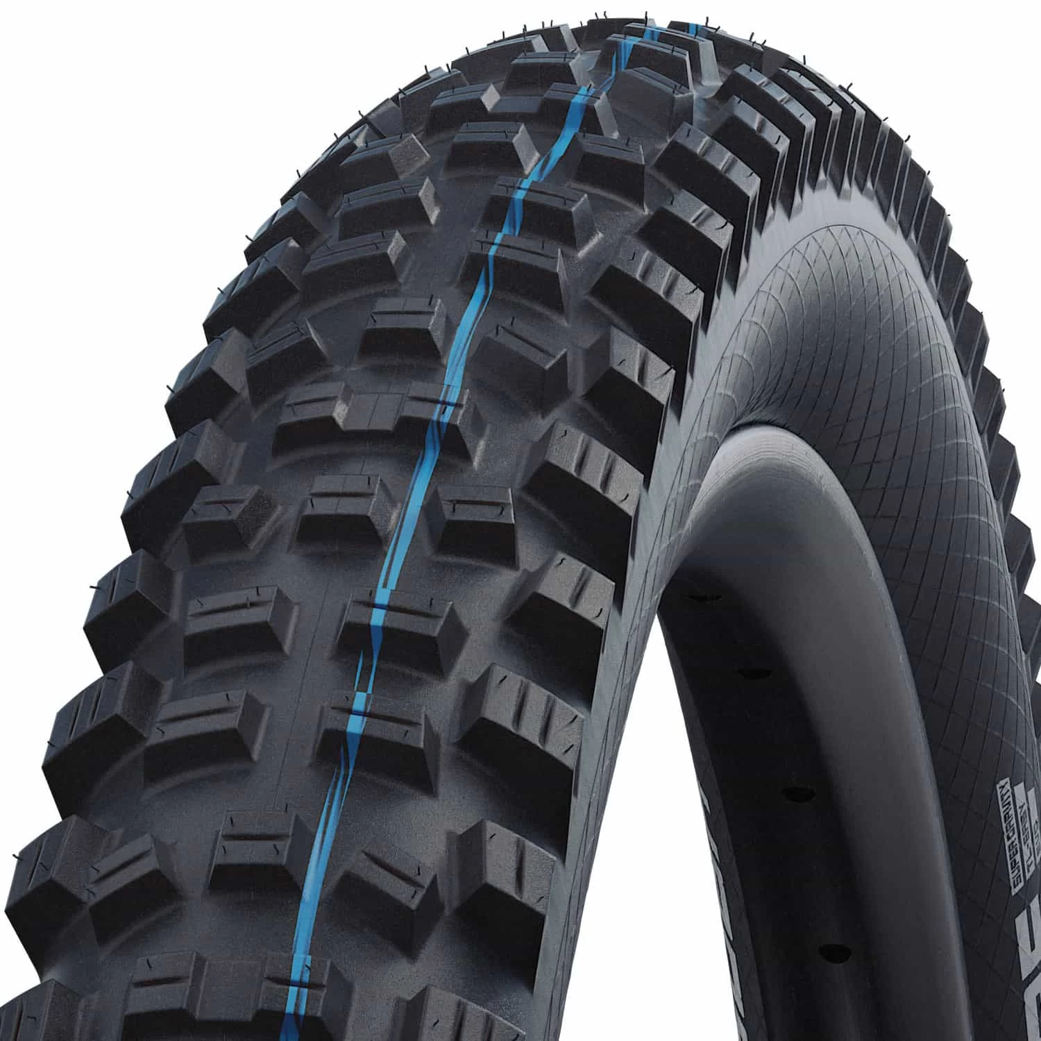 Schwalbe Hans Dampf Evo Super Trail Speedgrip MTB-Reifen (27,5") 4 Schwalbe Hans Dampf Evo Super Trail Speedgrip MTB-Reifen (27,5") – Bild 2
