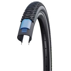 Schwalbe Marathon E-Plus E-Bike-Reifen (28") -Fahrradersatzteile schwalbe marathon e plus e bike reifen 2021 304980 c