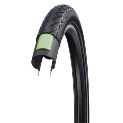 Schwalbe Marathon Fahradreifen (26") -Fahrradersatzteile schwalbe marathon fahrradreifen 26 zoll 2021 236081 c