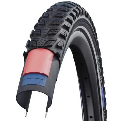 Schwalbe Marathon GT 365 Trekking-Reifen (28") -Fahrradersatzteile schwalbe marathon gt 365 trekking reifen 28 zoll 2021 248207 c