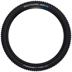 Schwalbe Nobby Nic Evolution Super Trail Speedgrip MTB-Reifen (27,5" Plus) -Fahrradersatzteile schwalbe nobby nic evo super trail mountainbike reifen 27 5 zoll plus 2021 306665 c