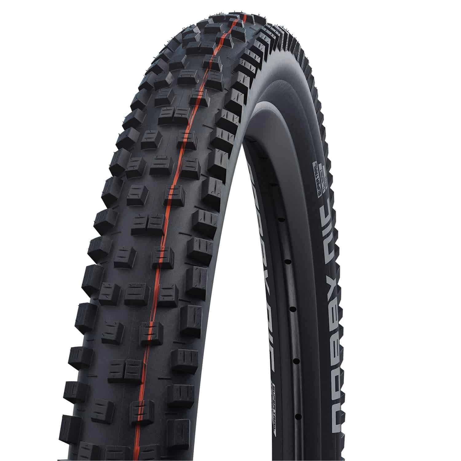Schwalbe Nobby Nic Evolution Super Trail Soft MTB-Reifen (29") 3 Schwalbe Nobby Nic Evolution Super Trail Soft MTB-Reifen (29")