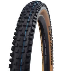 Schwalbe Nobby Nic Evolution Super Ground MTB-Reifen (26"; Classic Sidewall)