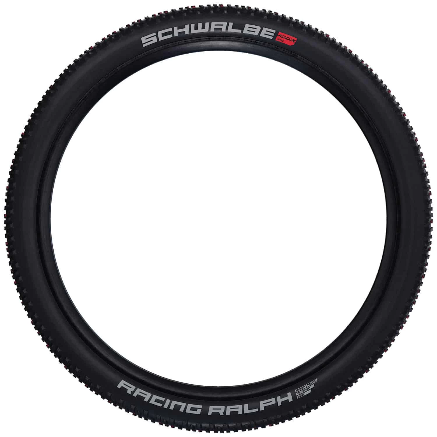 Schwalbe Racing Ralph Evo Super Ground MTB-Reifen (26") 5 Schwalbe Racing Ralph Evo Super Ground MTB-Reifen (26") – Bild 3