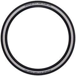 Schwalbe Road Cruiser Whitewall Trekking-Reifen (28") -Fahrradersatzteile schwalbe road cruiser trekking reifen whitewall 28 zoll 2021 303317 c