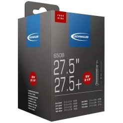 Schwalbe SV 21F Freeride Fahrradschlauch (27,5"+)