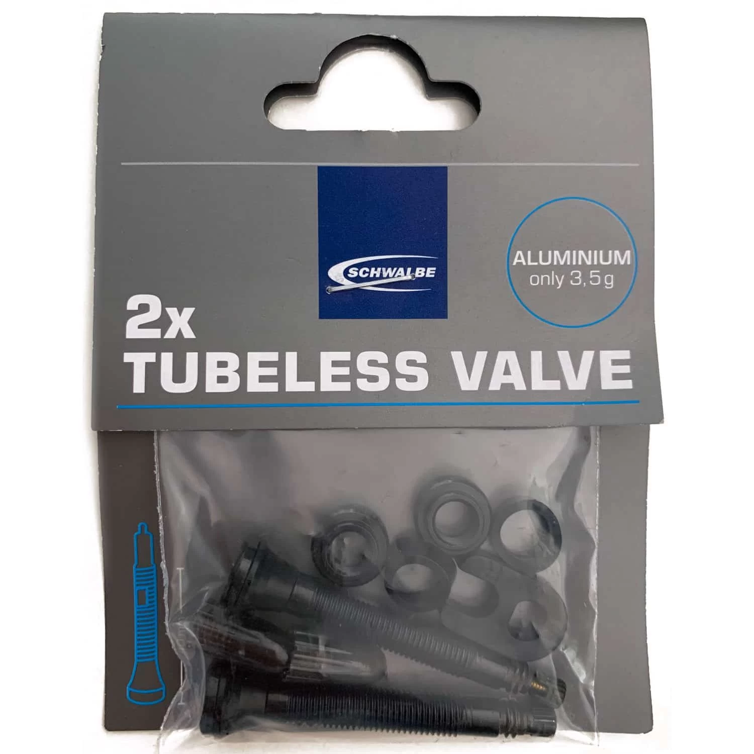 Schwalbe Tubeless-Ventile (Paar) 5 Schwalbe Tubeless-Ventile (Paar) - Image 3