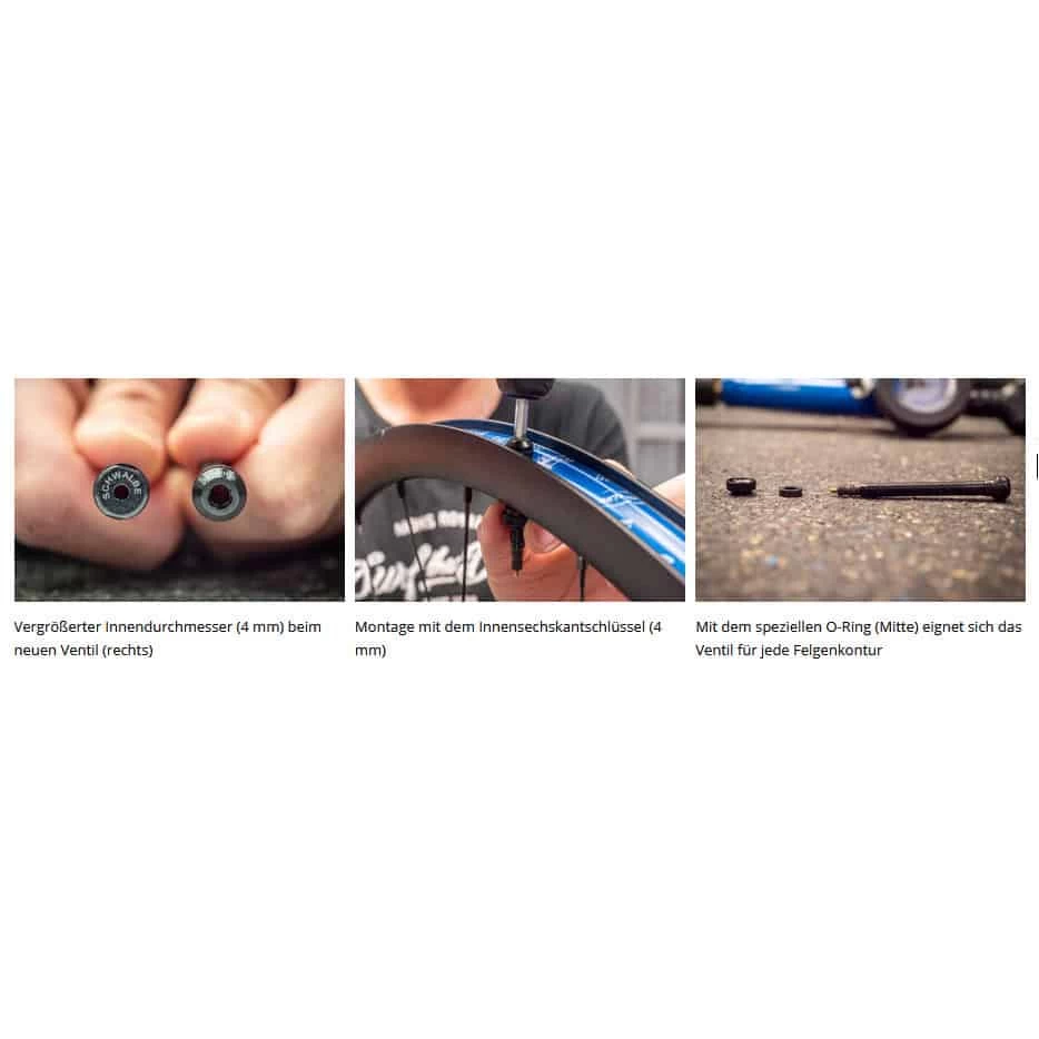 Schwalbe Tubeless-Ventile (Paar) 7 Schwalbe Tubeless-Ventile (Paar) - Image 5