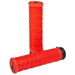 SDG Thrice MTB-Griffe -Fahrradersatzteile sdg thrice fahrradgriffe 2022 mtb griffe rot 2022 310074 a