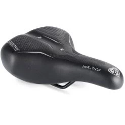 Selle Bassano Volare 3Zone M Fahrrad-Sattel