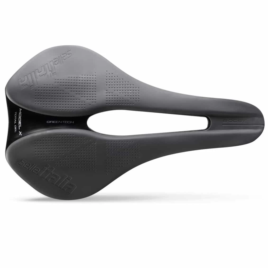 Selle Italia Model X Green Superflow Fahrradsattel 5 Selle Italia Model X Green Superflow Fahrradsattel - Image 3