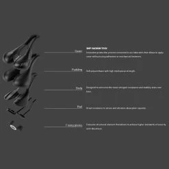 Selle SMP Extra Fahrradsattel -Fahrradersatzteile selle smp extra fahrradsattel 2021 306444 e