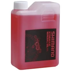 Shimano Hydraulik-Mineralöl Für Scheibenbremsen (1 L)