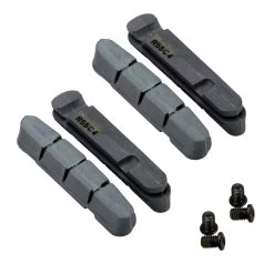 Shimano R55C4 Bremsbeläge Für Carbon-Felgen (2 Paar)
