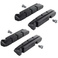 Shimano R55C4 Felgen-Bremsbeläge Für Alu-Felgen (2 Paar)