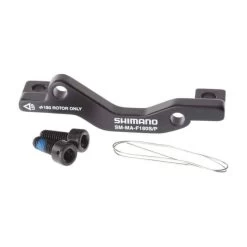 Shimano Scheibenbremsadapter Von IS-Bremssattel Auf PM-Gabel / -Rahmen