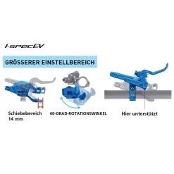 Shimano SLX M7100 MTB-Scheibenbremse 9 Shimano SLX M7100 MTB-Scheibenbremse -Fahrradersatzteile shimano slx m7100 scheibenbremse 2020 305239 c
