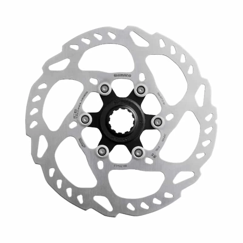 Shimano SLX ZEE SM-RT70 Bremsscheibe 4 Shimano SLX ZEE SM-RT70 Bremsscheibe - Image 2