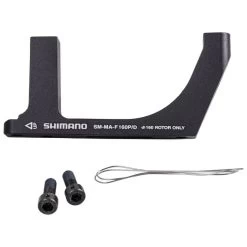 Shimano SM-MA-F160PDA Scheibenbremsadapter Postmount/Flatmount VR 160 Mm