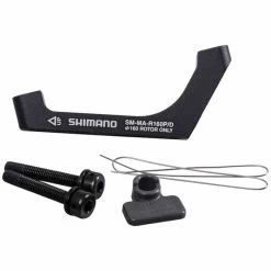 Shimano SM-MA-R160PDH Scheibenbremsadapter Postmount/Flatmount HR 140 Mm