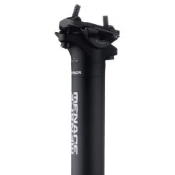 Sixpack Menace Sattelstütze (31,6 Mm) -Fahrradersatzteile sixpack menace sattelstuetze schwarz 2022 305570