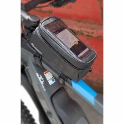 SKS Explorer Smart Oberrohrtasche 10 SKS Explorer Smart Oberrohrtasche -Fahrradersatzteile sks explorer smart oberrohrtasche 2021 304596 d