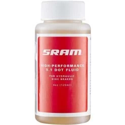 SRAM DOT 5.1 Hydraulische Bremsflüssigkeit (120 Ml)