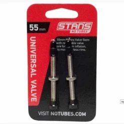 Stans Notubes Universal Valve Tubeless-Ventil Messing -Fahrradersatzteile stans notubes universal valve tubeless ventil messing 55 mm 2022 300440 a