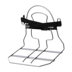 Steco Monkey Mee Gepäckträger-Erweiterung Für Rucksack -Fahrradersatzteile steco monkey me gepaecktraeger erweiterung silber 2023 313503 a