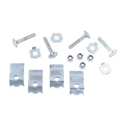 Steco Monkey Mee Gepäckträger-Erweiterung Für Rucksack -Fahrradersatzteile steco monkey me gepaecktraeger erweiterung silber 2023 313503 b