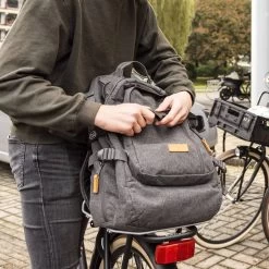 Steco Monkey Mee Gepäckträger-Erweiterung Für Rucksack -Fahrradersatzteile steco monkey me gepaecktraeger erweiterung silber 2023 313503 d