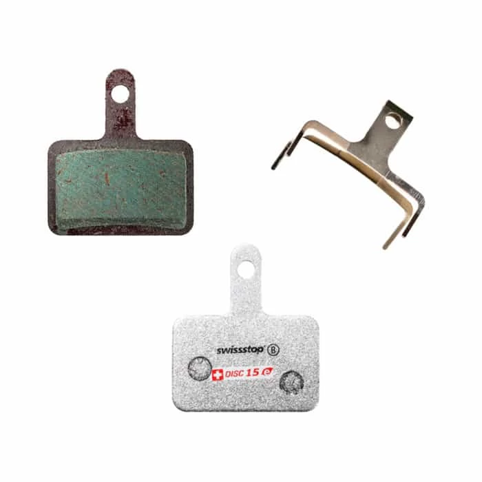 SwissStop Disc 15 E Scheibenbremsbelag 3 SwissStop Disc 15 E Scheibenbremsbelag