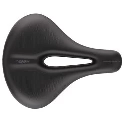 Terry Anatomica Flex Gel Men Fahrrad-Sattel -Fahrradersatzteile terry anatomica flex gel man fahrrad sattel 2019 302648 b