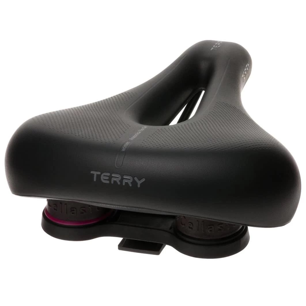 Terry Anatomica Flex Gel Women Fahrrad-Sattel 3 Terry Anatomica Flex Gel Women Fahrrad-Sattel