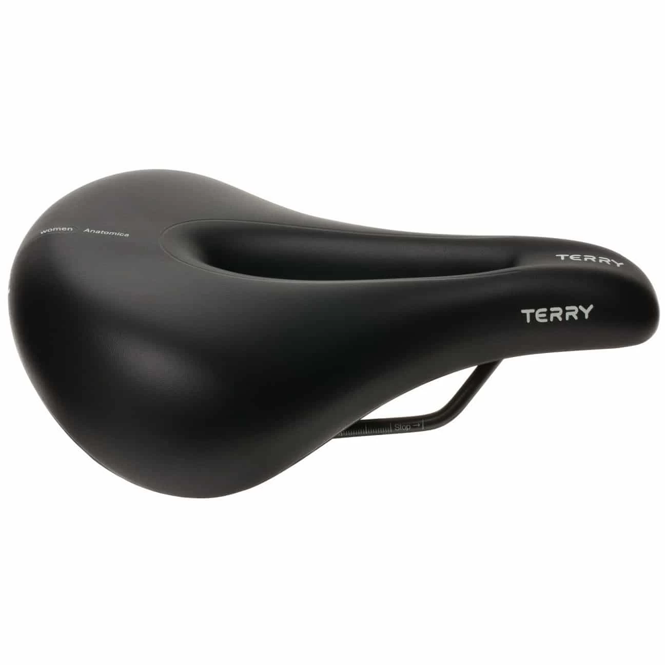 Terry Anatomica Women Fahrrad-Sattel 6 Terry Anatomica Women Fahrrad-Sattel - Image 4
