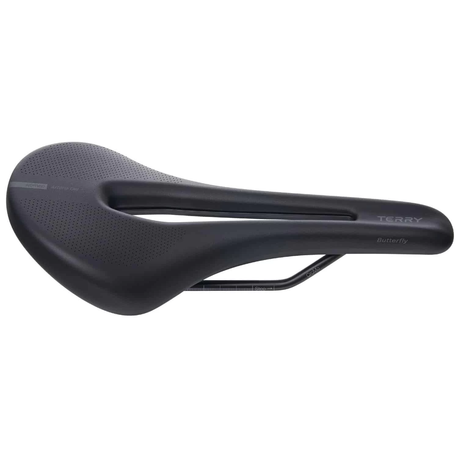 Terry Butterfly Arteria Gel Women Damen-Fahrradsattel 3 Terry Butterfly Arteria Gel Women Damen-Fahrradsattel