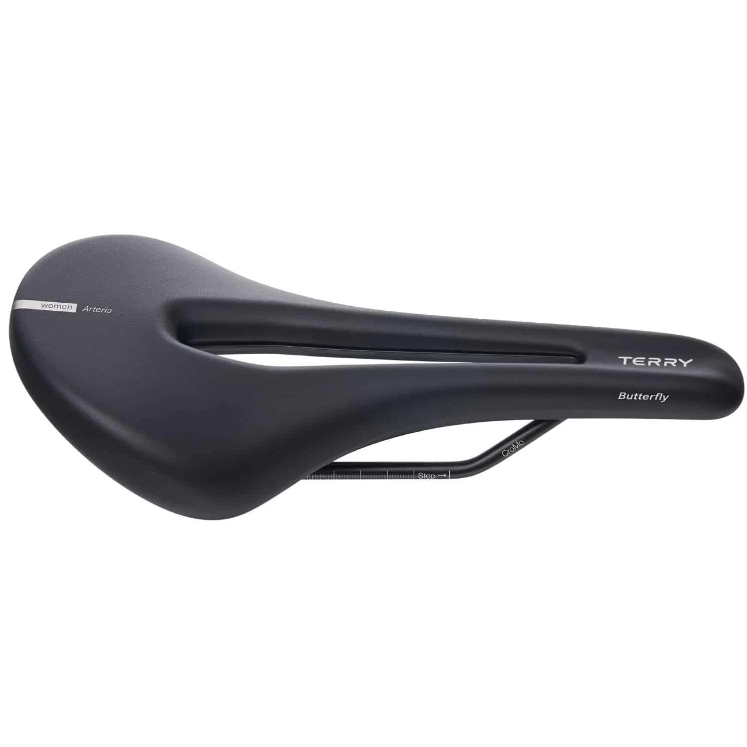 Terry Butterfly Arteria Women Damen-Fahrradsattel 3 Terry Butterfly Arteria Women Damen-Fahrradsattel