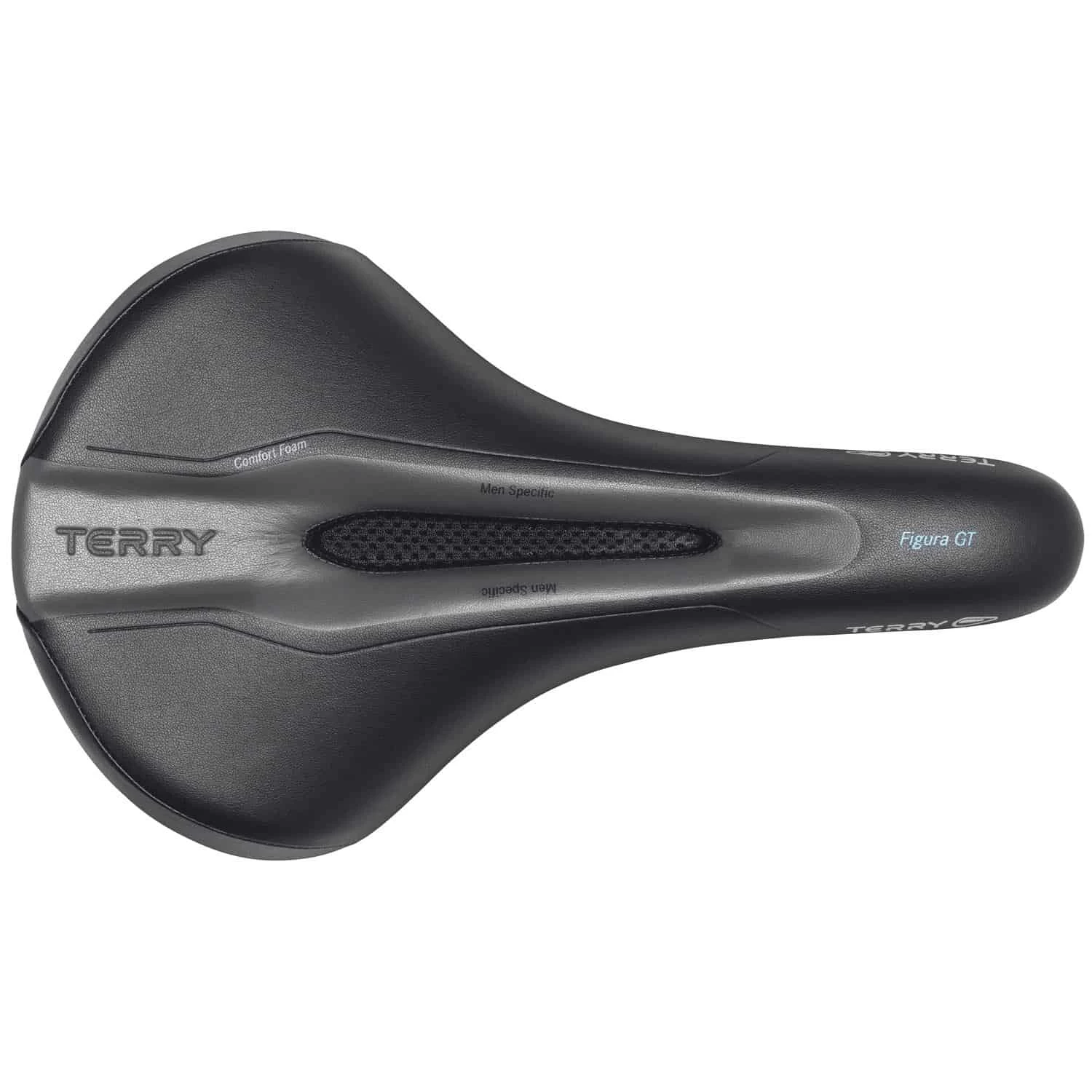 Terry Figura GT Max Men Fahrradsattel 4 Terry Figura GT Max Men Fahrradsattel - Image 2
