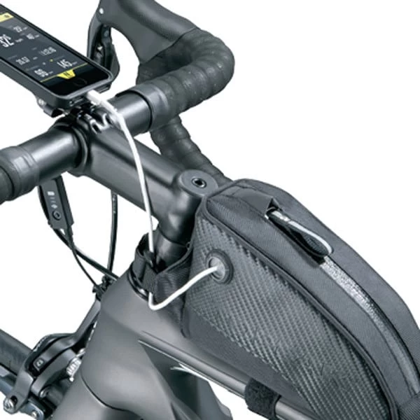 Topeak Fuel Tank Medium Fahrrad-Oberrohrtasche 4 Topeak Fuel Tank Medium Fahrrad-Oberrohrtasche - Image 2