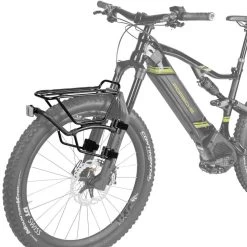 Topeak Tetrarack M1 Mountainbike-Gepäckträger Vorderrad -Fahrradersatzteile topeak tetrarack m1 mountainbike gepaecktraeger vorderrad 2020 306337 d