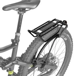 Topeak Tetrarack M2 Mountainbike-Gepäckträger Hinterrad 26" -Fahrradersatzteile topeak tetrarack m2 mountainbike gepaecktraeger hinterrad 2020 306338 e