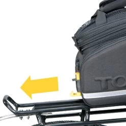 Topeak UNI Super Tourist DX Disc Gepäckträger -Fahrradersatzteile topeak uni super tourist dx disc 246211 e