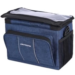 Triumph Exclusive Fahrrad-Lenkertasche Inkl. Klickfix-Adapter Schwarz