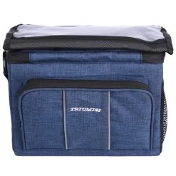 Triumph Exclusive Fahrrad-Lenkertasche Inkl. Klickfix-Adapter Schwarz -Fahrradersatzteile triumph exclusive fahrrad lenkertasche 2019 p 246827 3