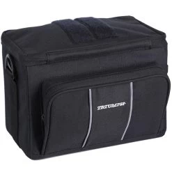 Triumph Exclusive Fahrrad-Lenkertasche Inkl. Klickfix-Adapter Schwarz -Fahrradersatzteile triumph exclusive fahrrad lenkertasche 2019 p 246827 5