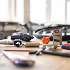 Tubolito Tubo-CX/Gravel Fahrrad-Schlauch (28") -Fahrradersatzteile tubolito tubo cx gravel fahrrad schlauch 28 zoll 2019 302603 f2 1