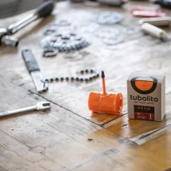 Tubolito Tubo-MTB Fahrradschlauch (29") 29 Zoll -Fahrradersatzteile tubolito tubo mtb schlauch 29 zoll 2018 300662 d