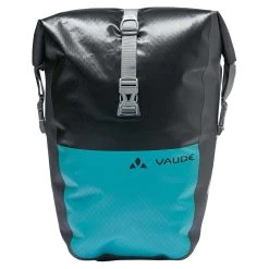 Vaude Aqua Back Color Single Fahrrad-Gepäcktasche -Fahrradersatzteile vaude aqua back color single fahrradtasche blau 2021 310534 a