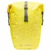Vaude Aqua Back Luminum Single Fahrradtasche -Fahrradersatzteile vaude aqua back luminum single fahrradtasche canary 2022 310533 a